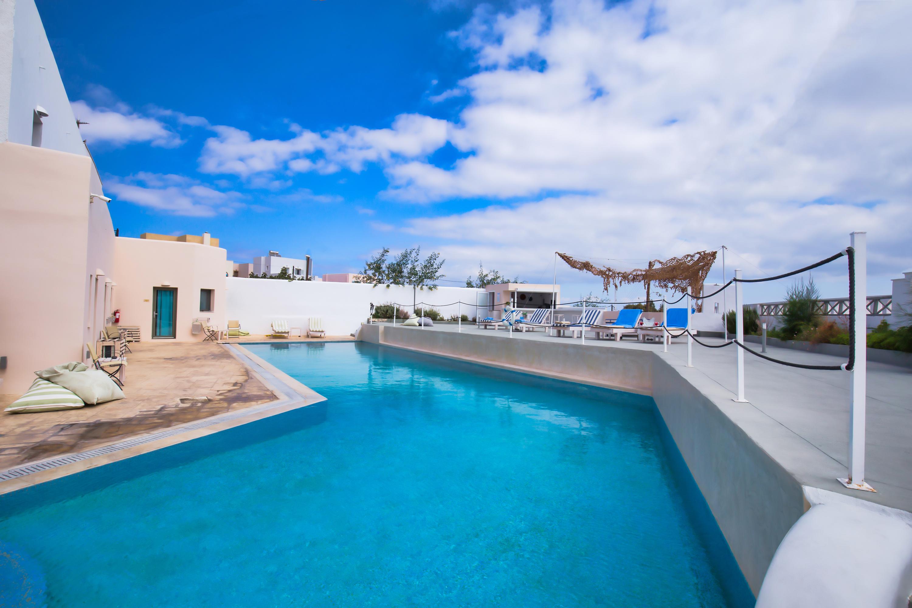 Omiros Hotel Messaria  Exterior photo