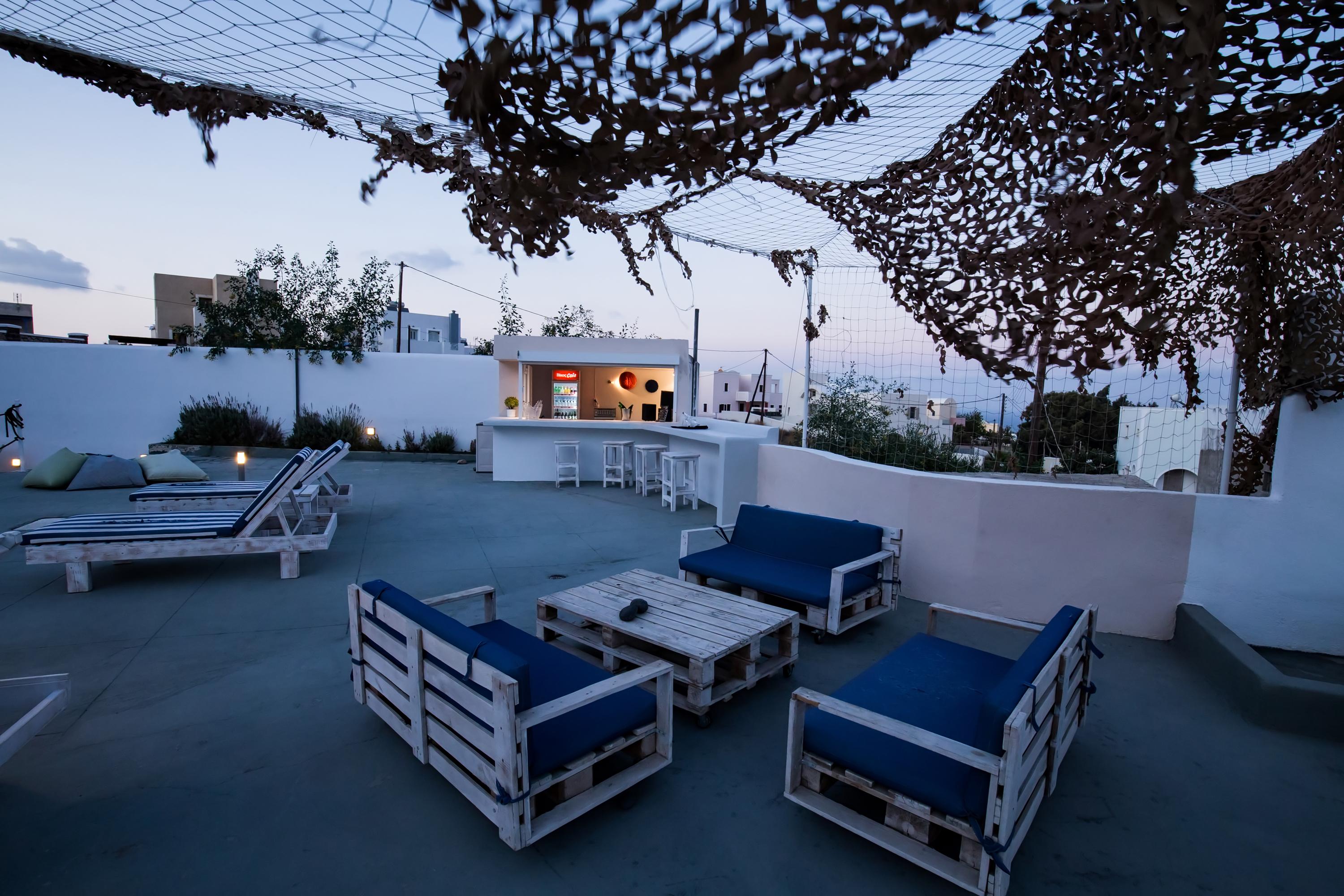 Omiros Hotel Messaria  Exterior photo